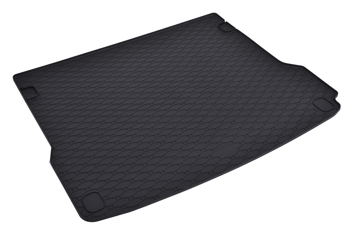 Kofferbakmat voor Audi Q5 (8R) (2009-2016) - Rubber