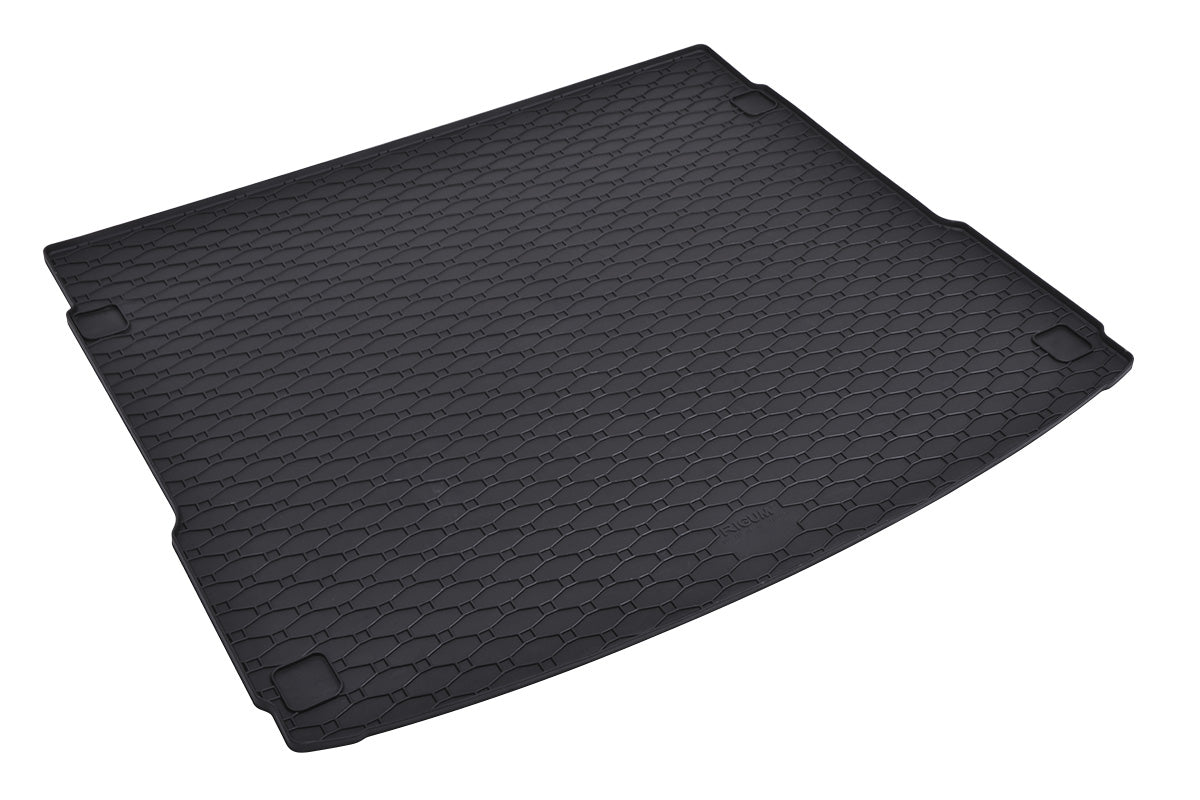 Kofferbakmat voor Audi Q5 (FY) (2017-2024), ook Sportback - Rubber