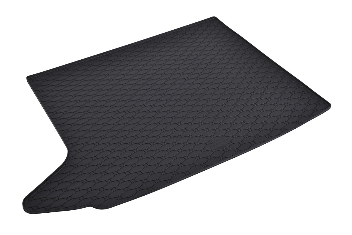 Kofferbakmat voor Audi Q3 (8U) 2011-2018 - Rubber