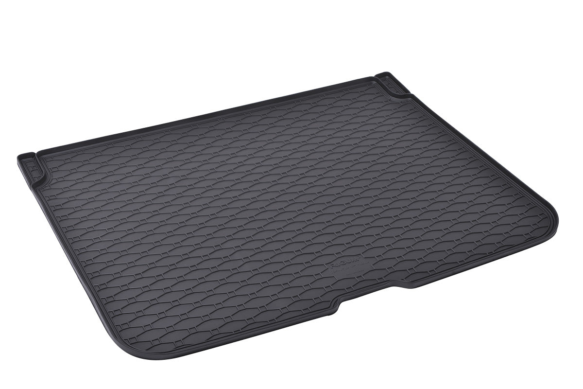 Kofferbakmat voor Audi Q2 (2016-heden) - Rubber