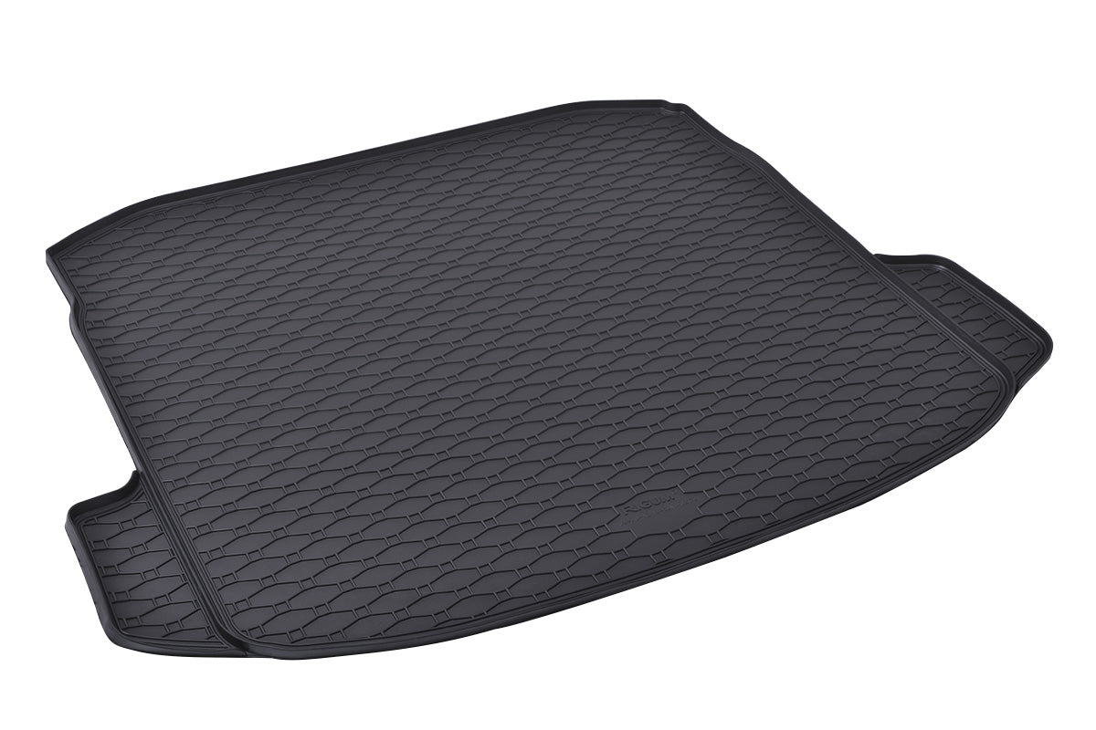Kofferbakmat voor Audi A3 8V Sedan (2012-2020), A3 8Y Sedan (2020-heden) - Rubber