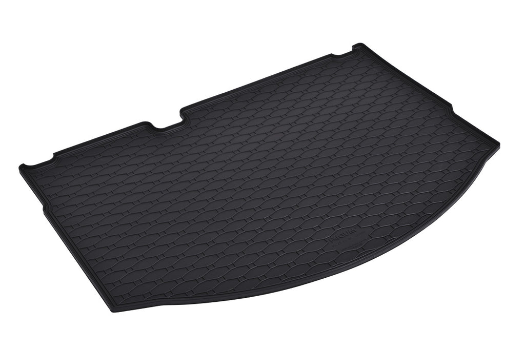 Kofferbakmat voor Citroen C3 2010-2016 (Thuiskomer) - Rubber
