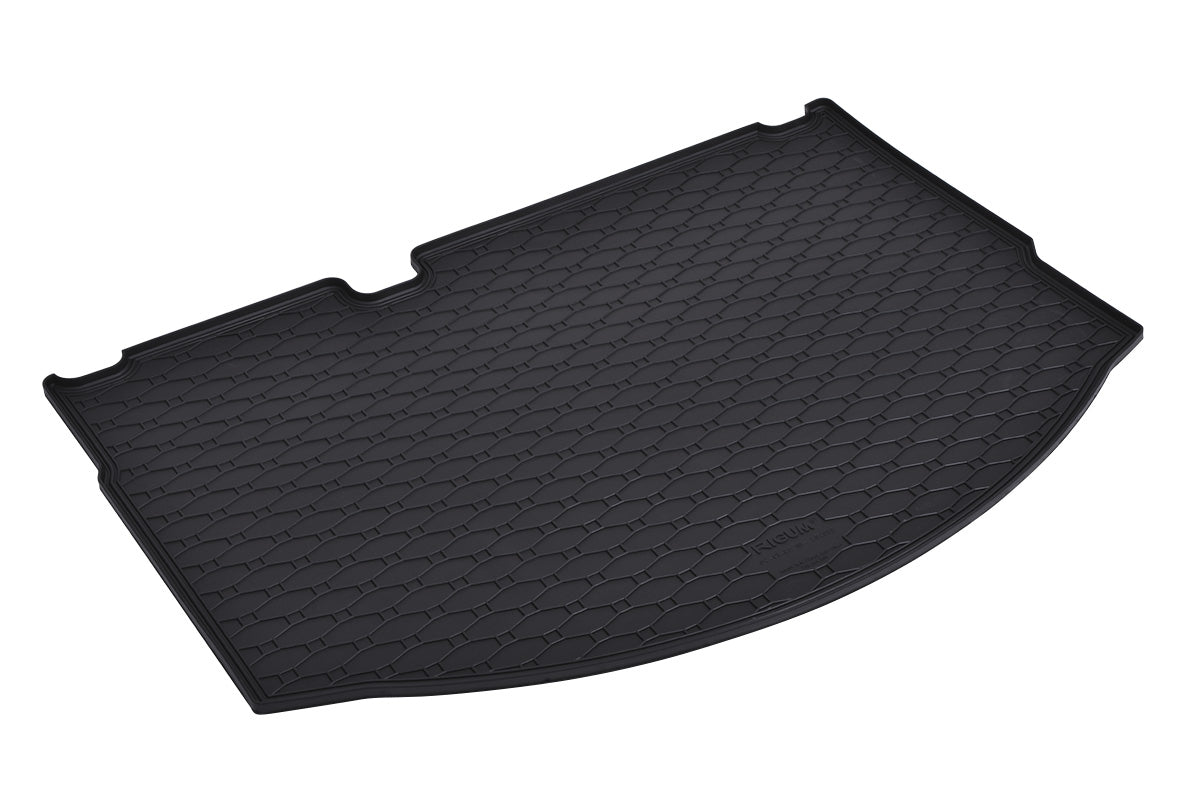 Kofferbakmat voor Citroen C3 2010-2016 (Thuiskomer) - Rubber