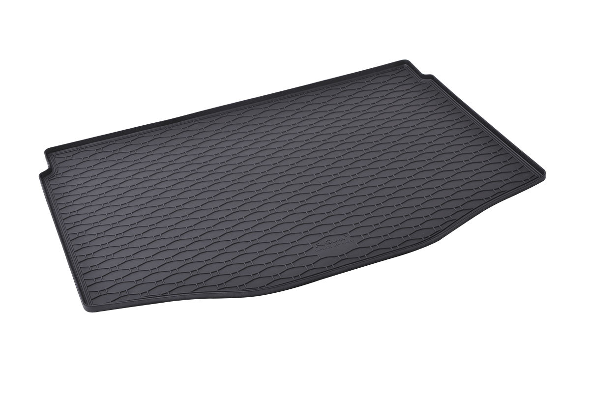 Kofferbakmat voor Citroen C3/ë-C3 en Fiat Grande Panda (2025-heden) - Rubber