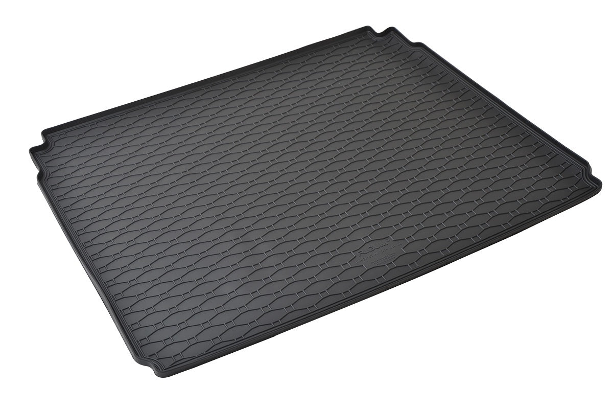 Kofferbakmat voor Citroen C3, ëC3 Aircross, Opel Frontera (2025-heden)  - Rubber