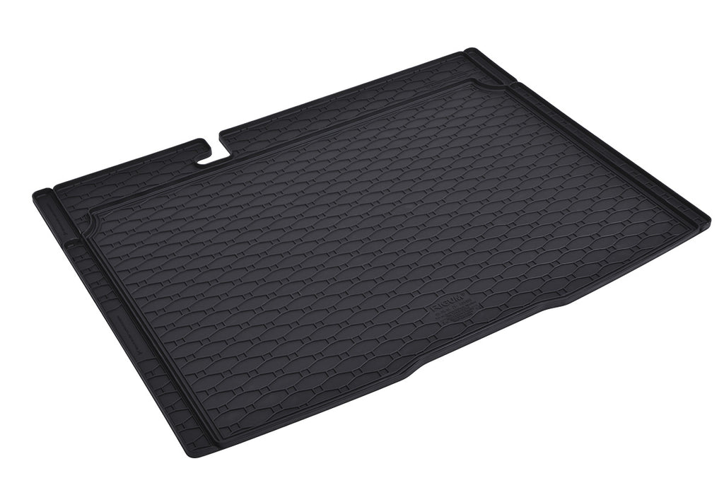 Kofferbakmat voor Dacia Sandero en Sandero Stepway vanaf 2021- - Rubber