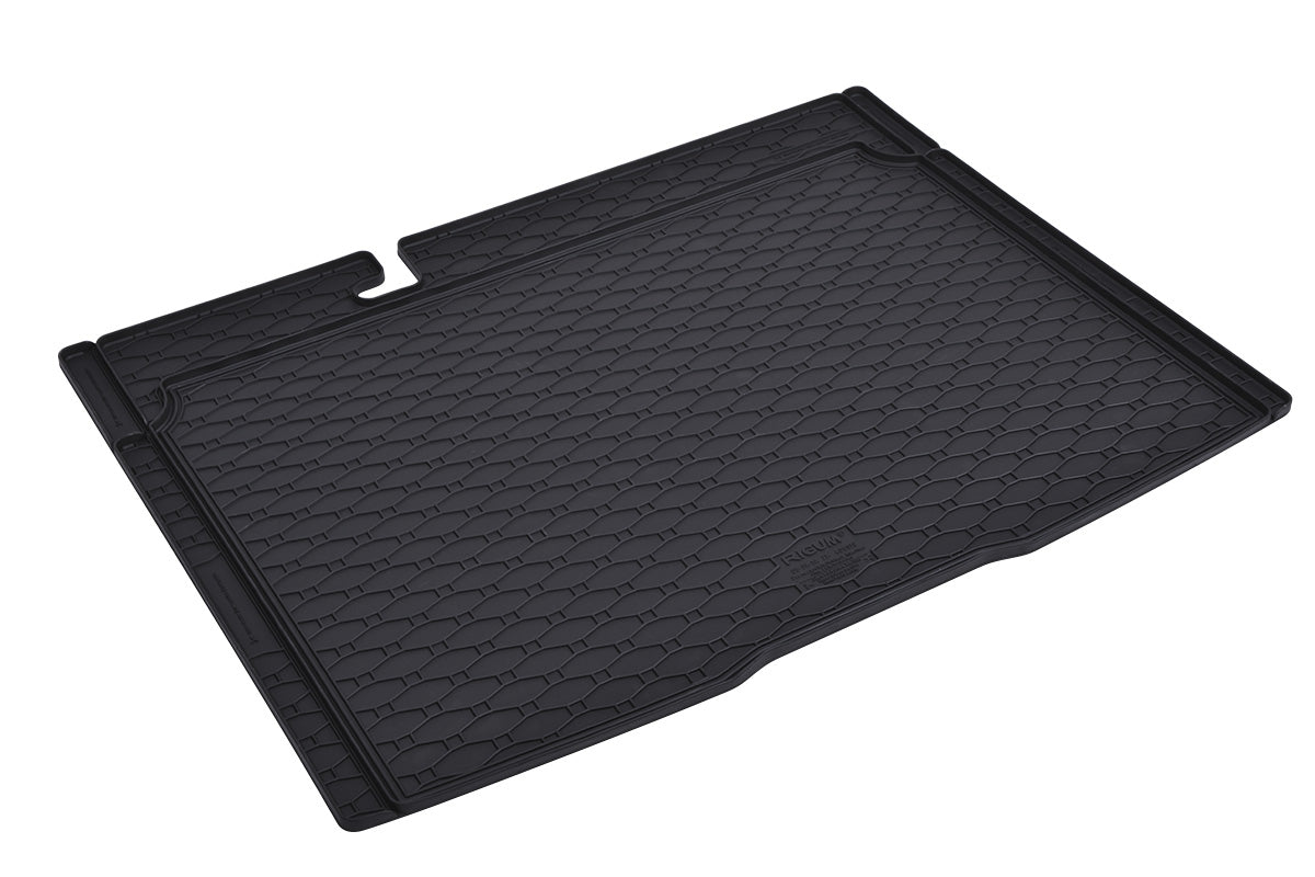 Kofferbakmat voor Dacia Sandero en Sandero Stepway vanaf 2021- - Rubber