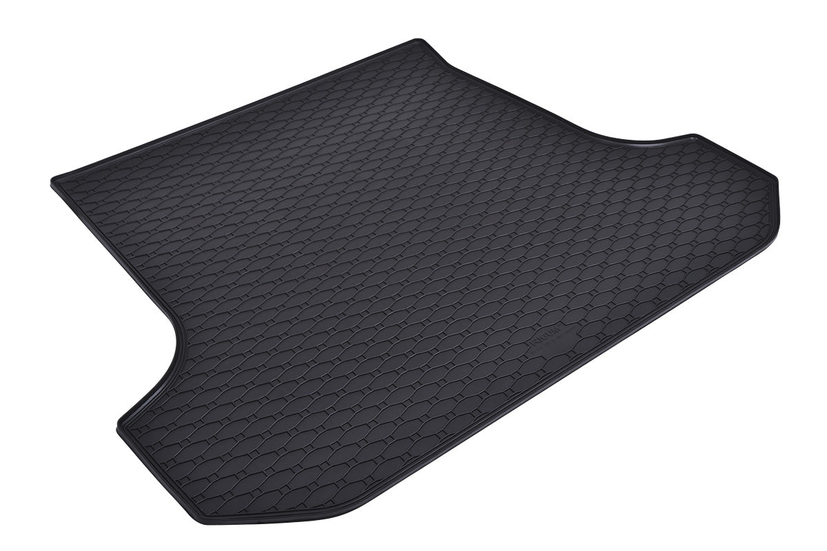 Kofferbakmat voor Dacia Logan 2 MCV (2013-2020) - Rubber