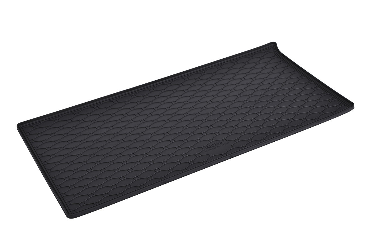 Kofferbakmat voor Fiat 500 (2008-2020) - Rubber