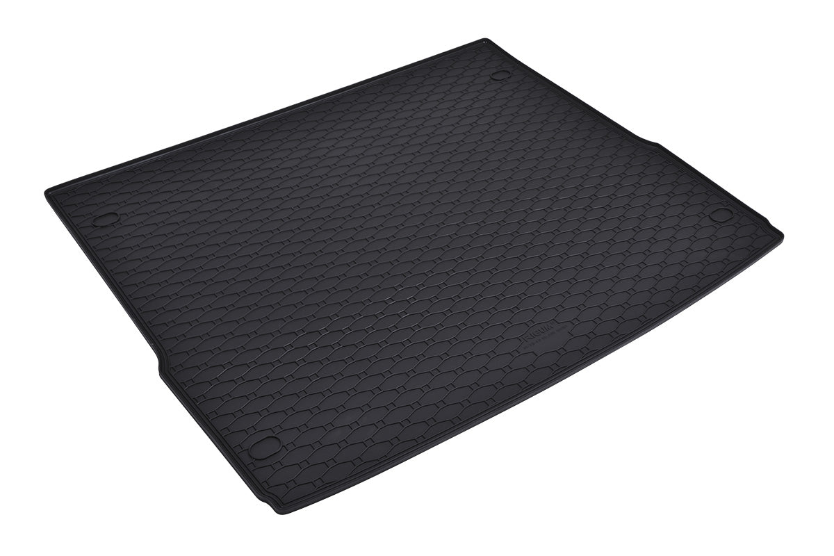 Kofferbakmat voor Ford Focus MK2 Station (2005-2011) - Rubber