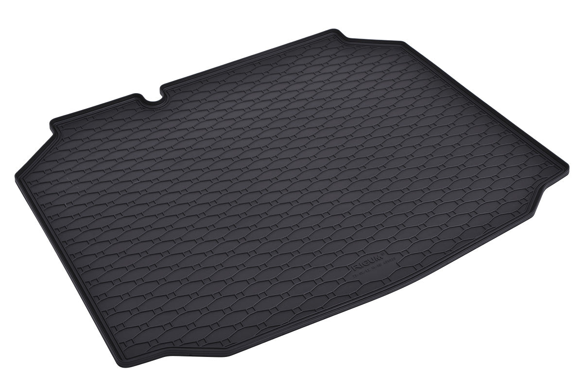 Kofferbakmat voor Seat Leon (5F) hatchback (2013-2020) - Rubber