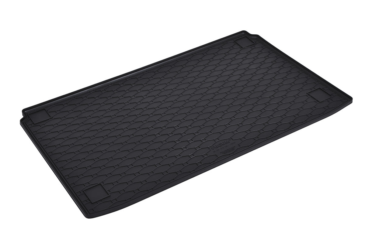 Kofferbakmat voor Hyundai i20 (vanaf 2020-) - Rubber
