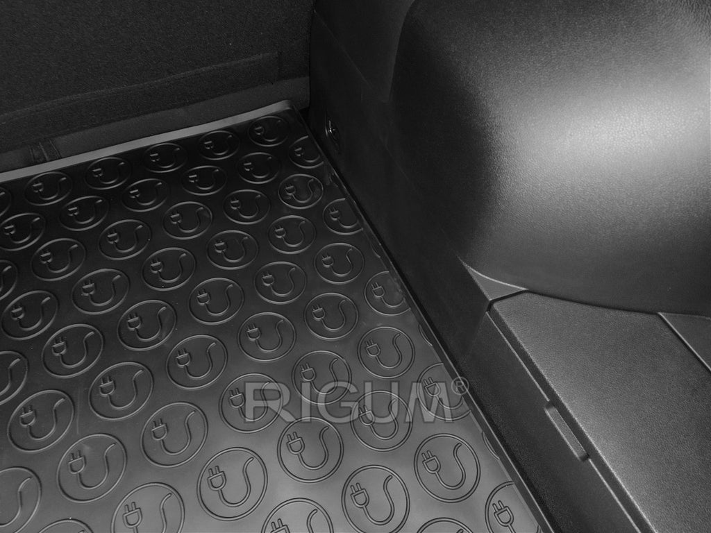Kofferbakmat voor Kia E-Niro (2018-2021) - Rubber