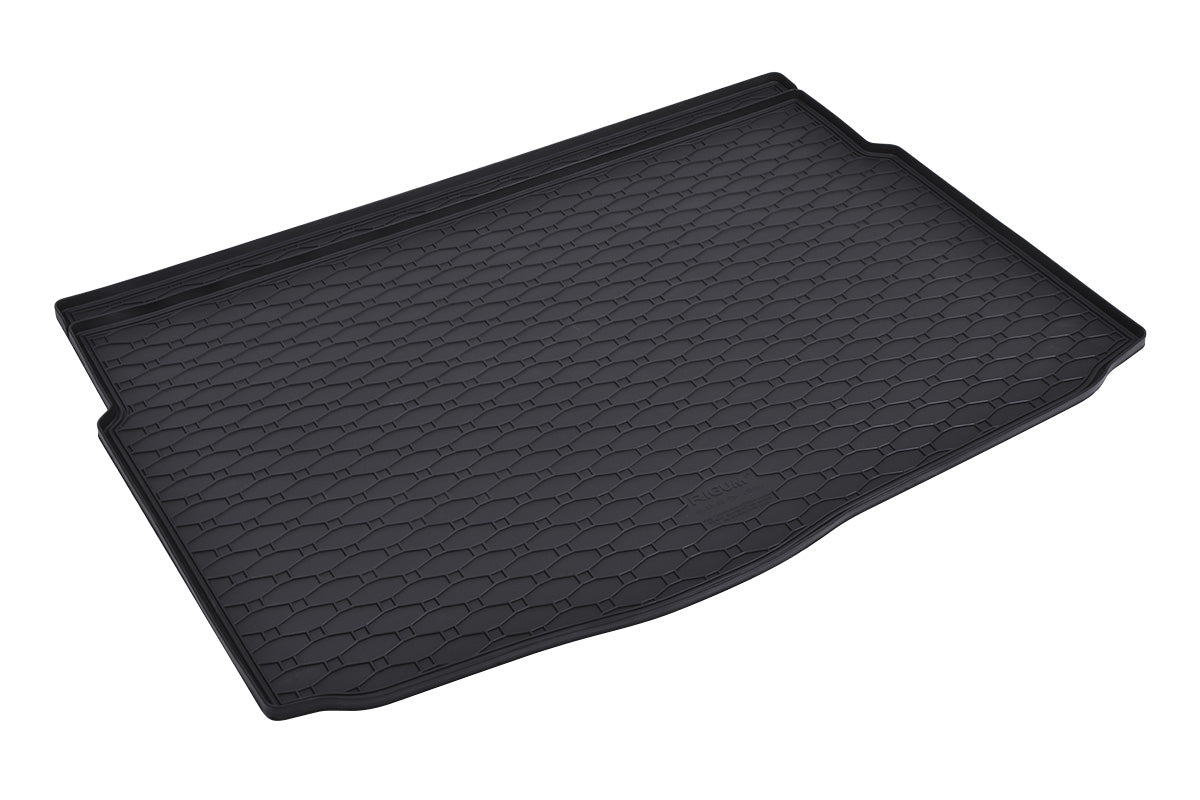 Kofferbakmat voor Kia Stonic facelift (vanaf 2021-) - Rubber