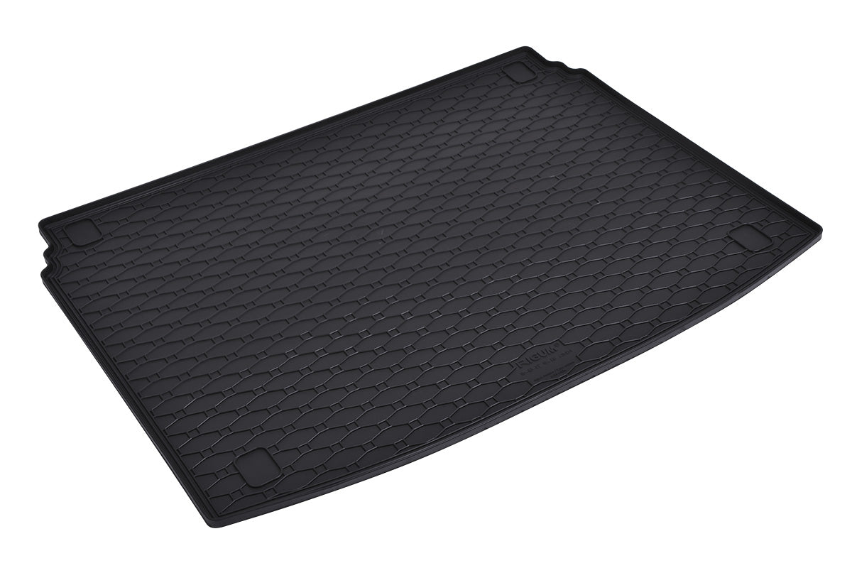 Kofferbakmat voor Kia Ceed Hatchback (CD) (vanaf 2018-) (Lage laadvloer) - Rubber