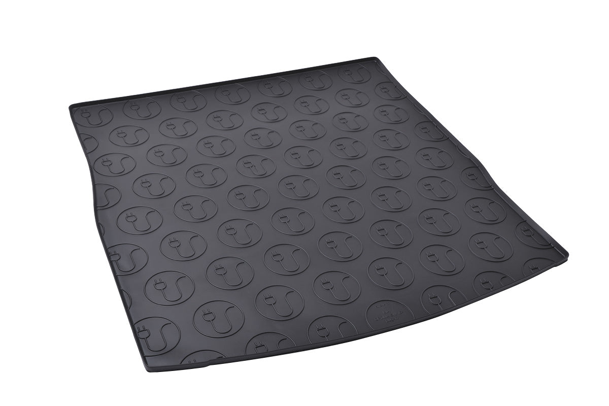 Kofferbakmat voor Kia Optima SW/Station Hybride (JF) (2016-2020) - Rubber