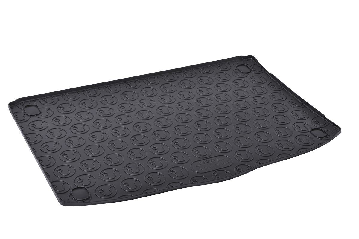 Kofferbakmat voor Kia Soul EV (vanaf 2019-) - Rubber