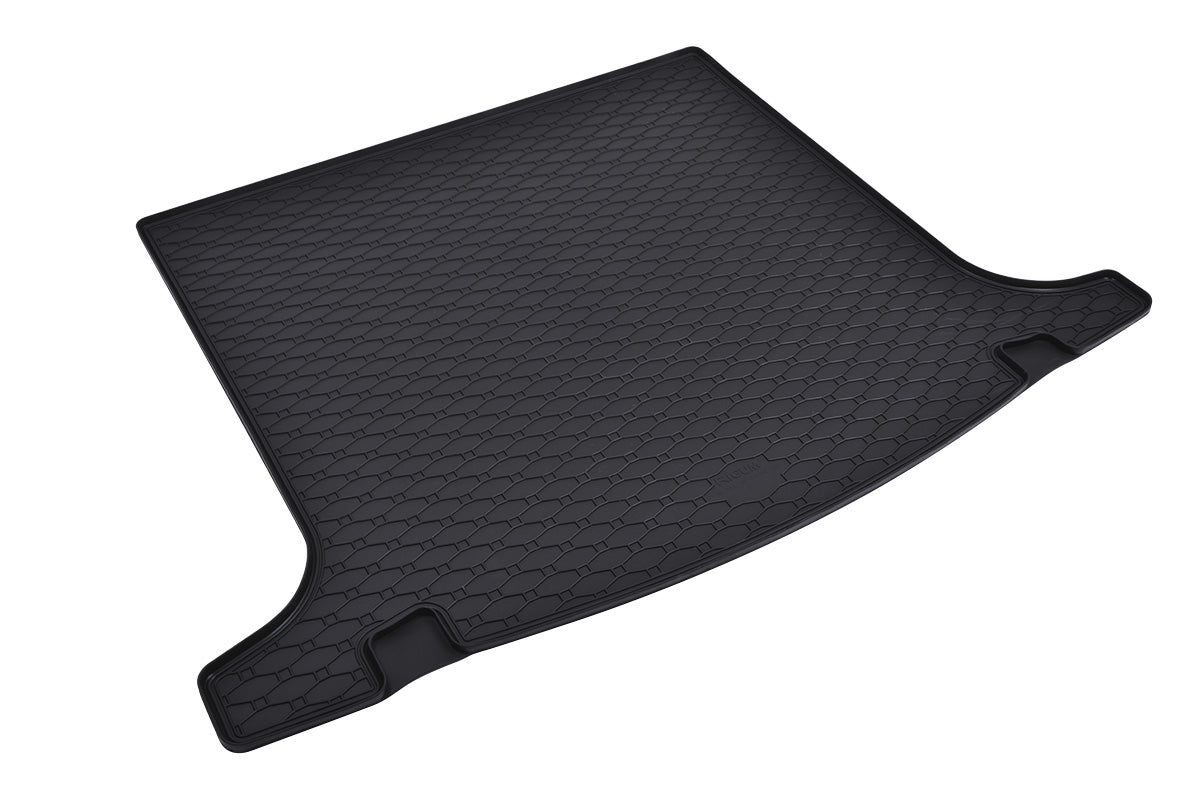 Kofferbakmat voor Mercedes CLA C118 en X118 Shooting Brake (vanaf 2019-) - Rubber