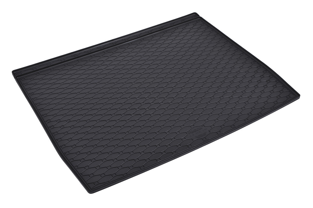 Kofferbakmat voor Mercedes GLB (X247) (vanaf 2019-) en EQB (X243) (vanaf 2022-) - Rubber