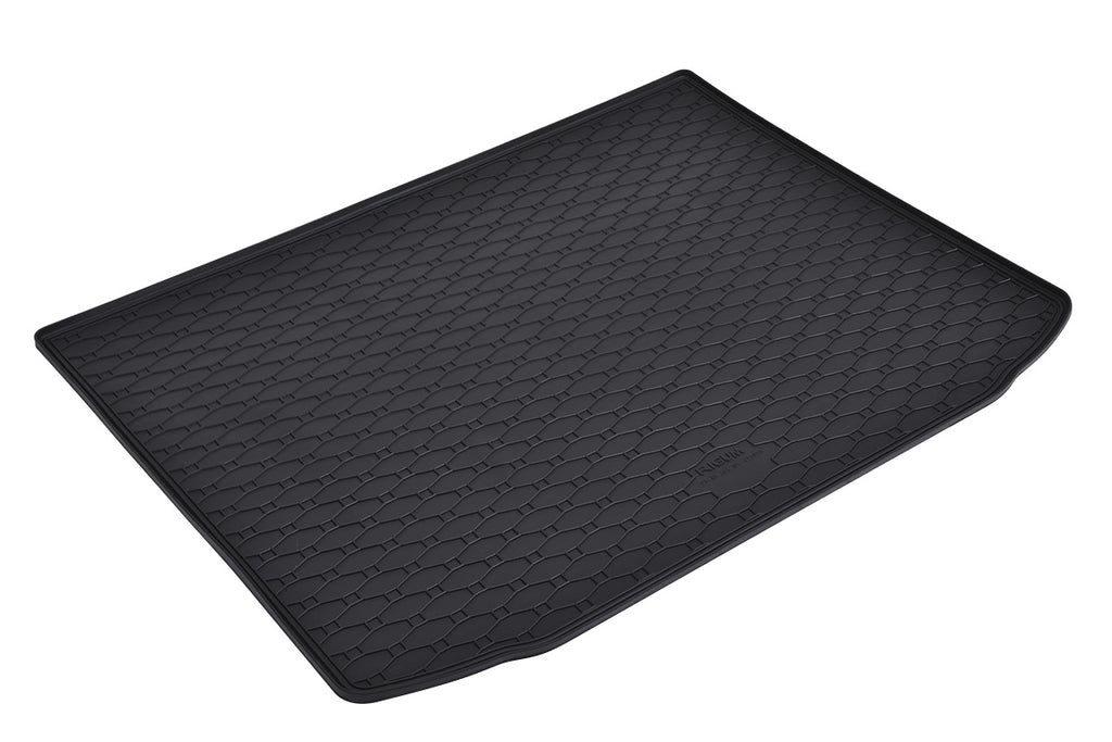 Kofferbakmat voor Mitsubishi ASX vanaf 2010- (ook na 2019-) - Rubber