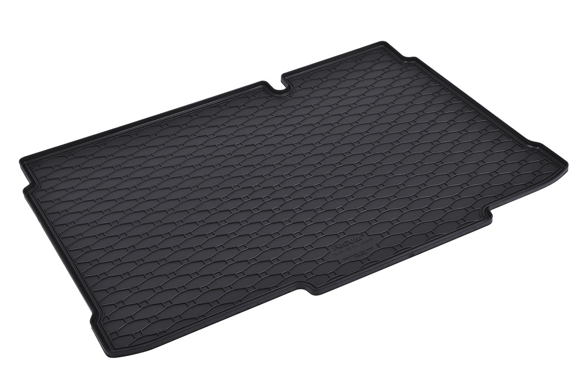 Kofferbakmat voor Opel Corsa D (2006-2014), Opel Corsa E (2014-2019) - Rubber