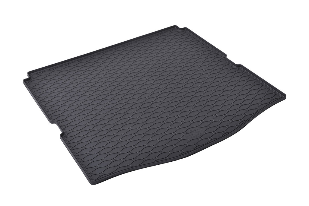 Kofferbakmat voor Opel Grandland Hybride (vanaf 2025), voor modellen met hoge- of lage laadvloer - Rubber