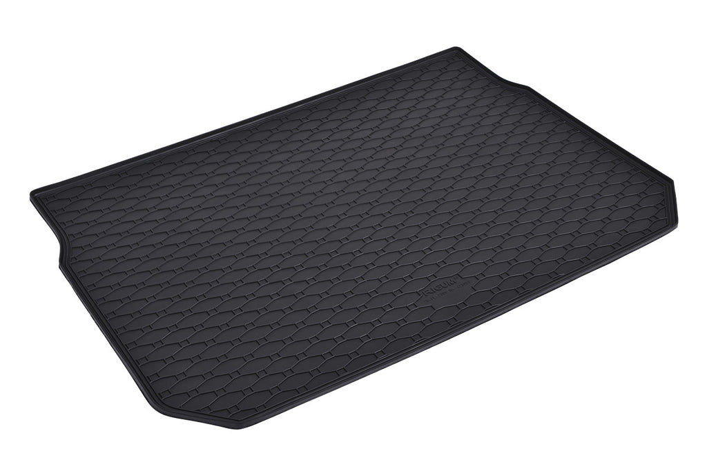 Kofferbakmat voor Peugeot 2008 (2013-2019) - Rubber
