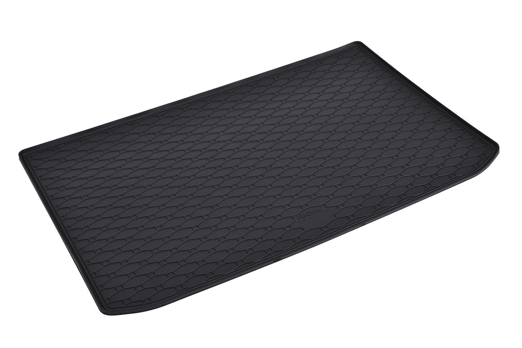 Kofferbakmat voor Renault Captur (vanaf 2019-), Mitsubishi ASX (vanaf 2023-) - Rubber