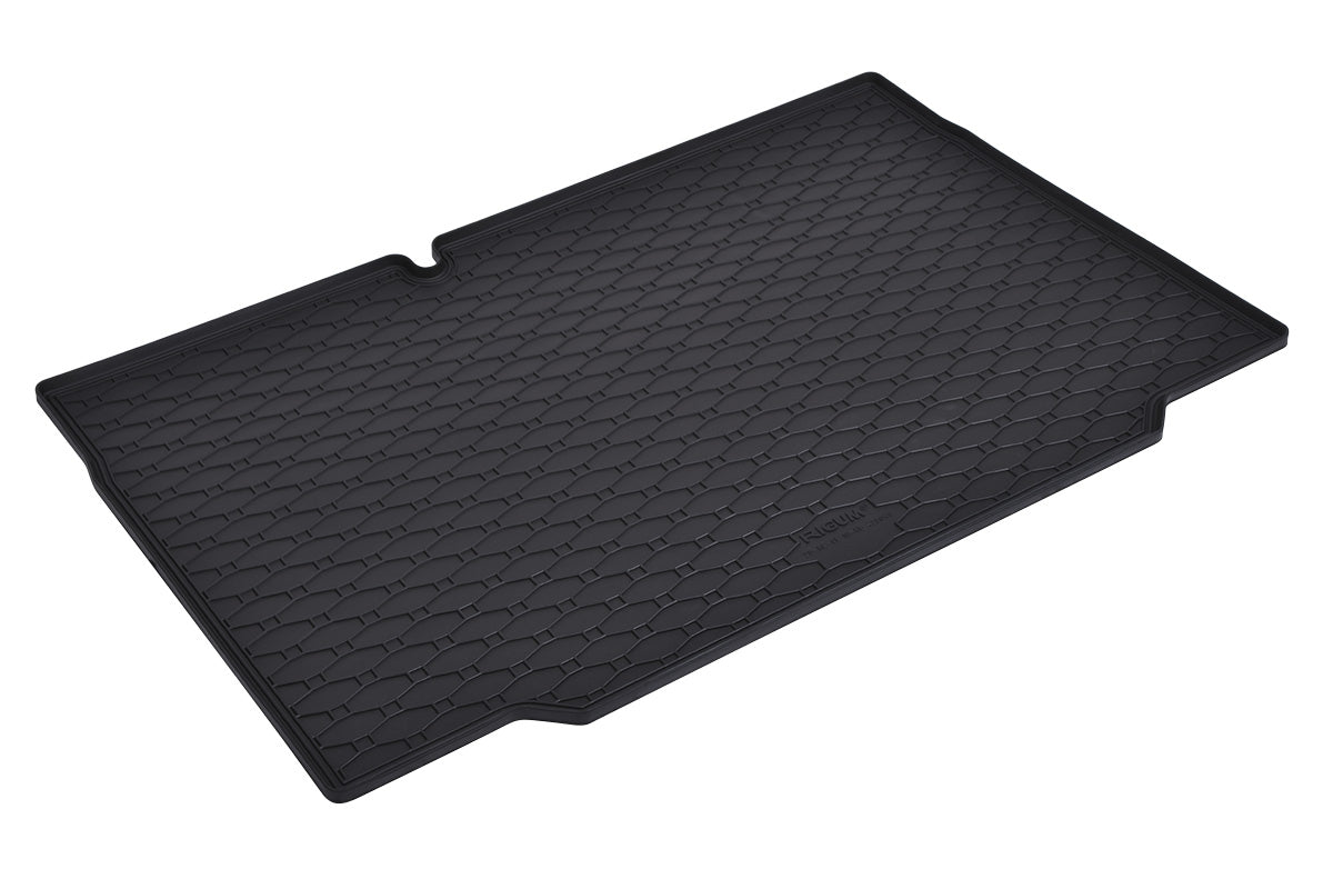 Kofferbakmat voor Renault Clio 5 Hatchback (BJA) (vanaf 2019-), Mitsubishi Colt (vanaf 2024-) - Rubber