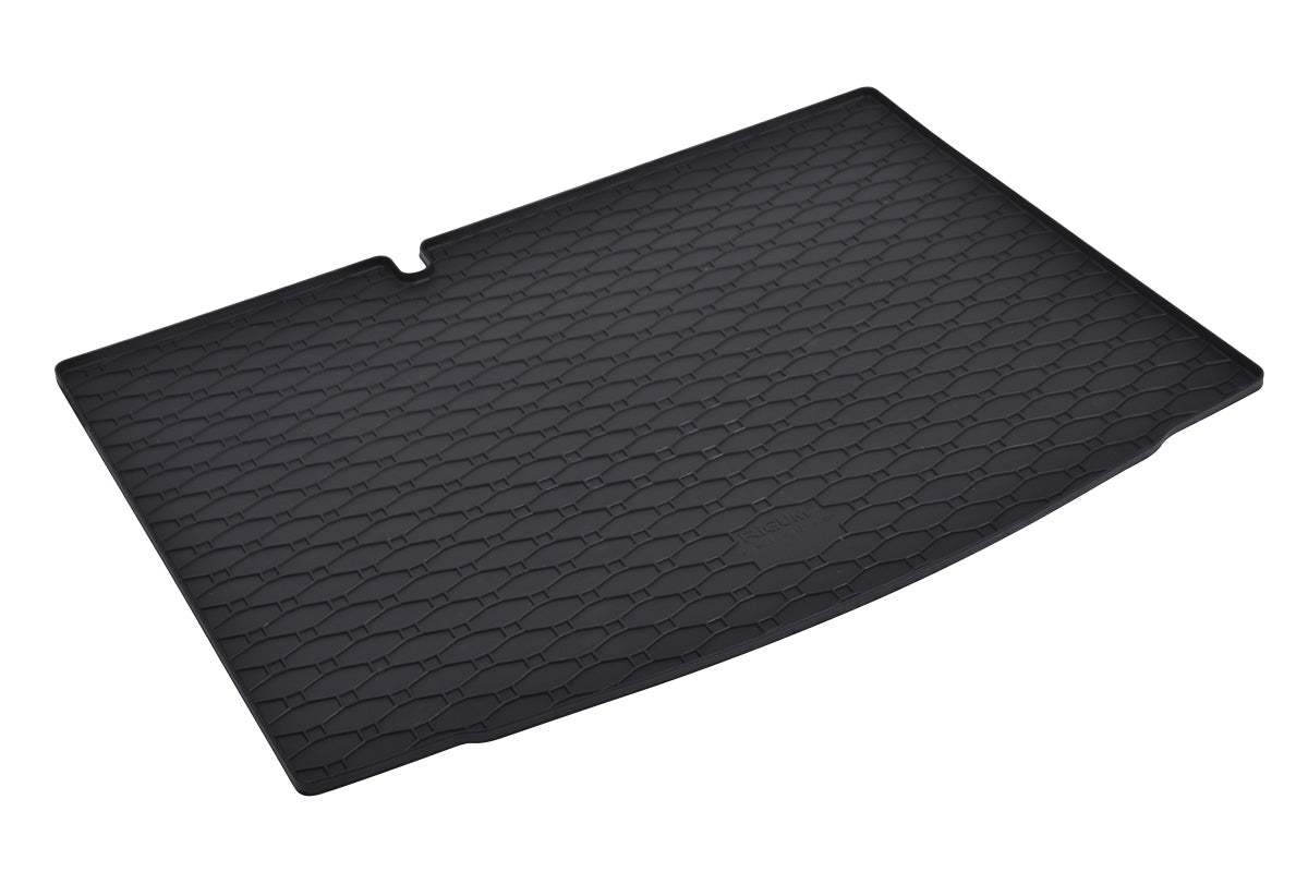 Kofferbakmat voor Skoda Fabia 3 hatchback (NJ) (2014-2021) - Rubber