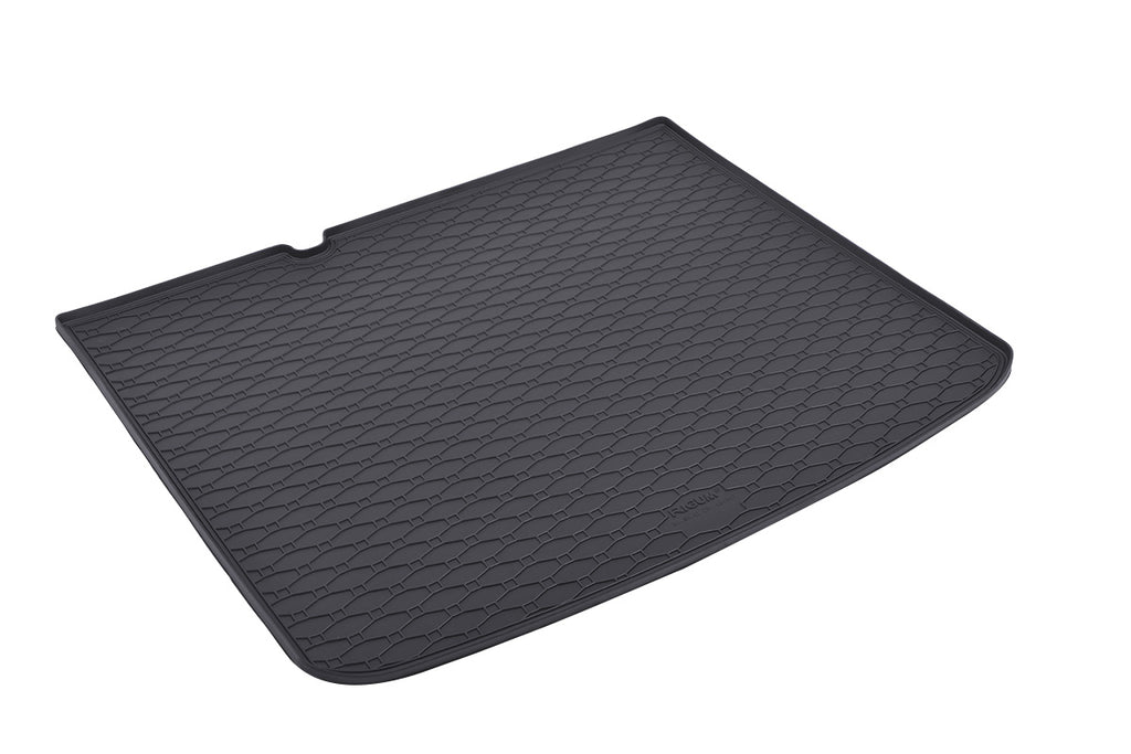 Kofferbakmat voor Skoda Elroq (vanaf 2025) - Rubber