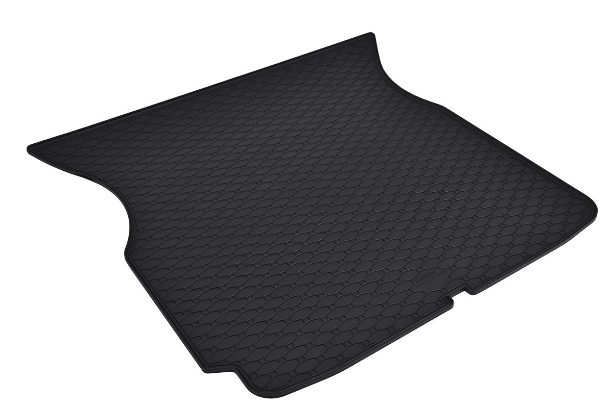 Kofferbakmat voor Tesla Model X (vanaf 2015-), 5-zits - Rubber