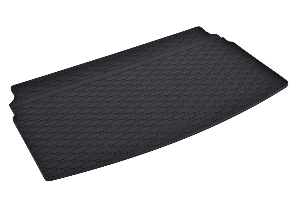 Kofferbakmat voor Volkswagen T-Cross (vanaf 2019) - Rubber