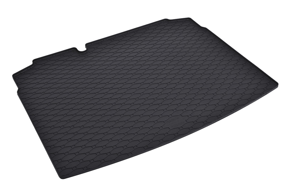 Kofferbakmat voor Volkswagen Golf 5 hatchback (2004-2008, Volkswagen Golf 6 hatchback (2008-2012) - Rubber