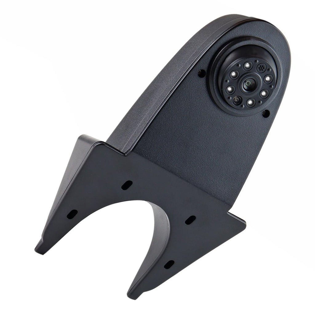 Achteruitrijcamera voor bus of bestelwagen - Opbouw - HD-502