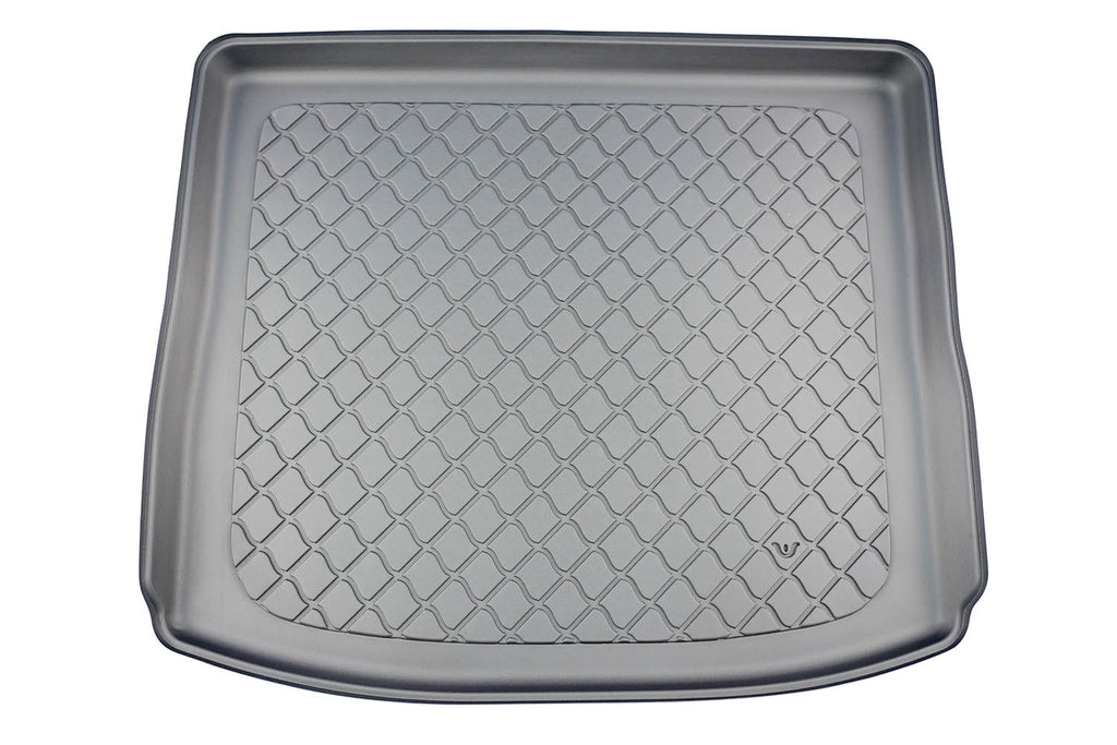 Guardliner kofferbakmat voor Dacia Duster 3 (P1310) (vanaf 2024-), hoge laadvloer - TPE-Rubber