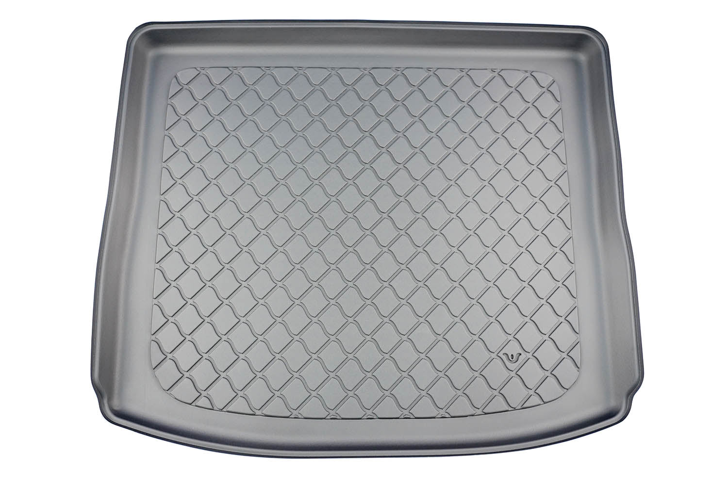 Guardliner kofferbakmat voor Dacia Duster 3 (P1310) (vanaf 2024-), hoge laadvloer - TPE-Rubber