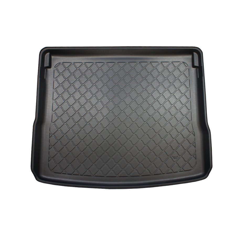 Guardliner kofferbakmat voor Seat Ateca / Cupra Ateca vanaf 09.2016- (Verstelbare laadvloer) - TPE