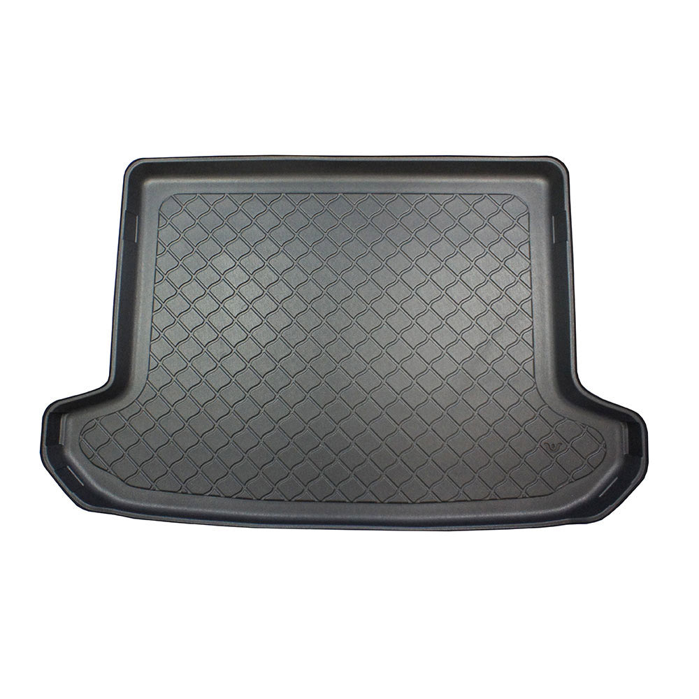 Guardliner kofferbakmat voor Kia Sportage 4 (01.2016-12.2021) - TPE-Rubber