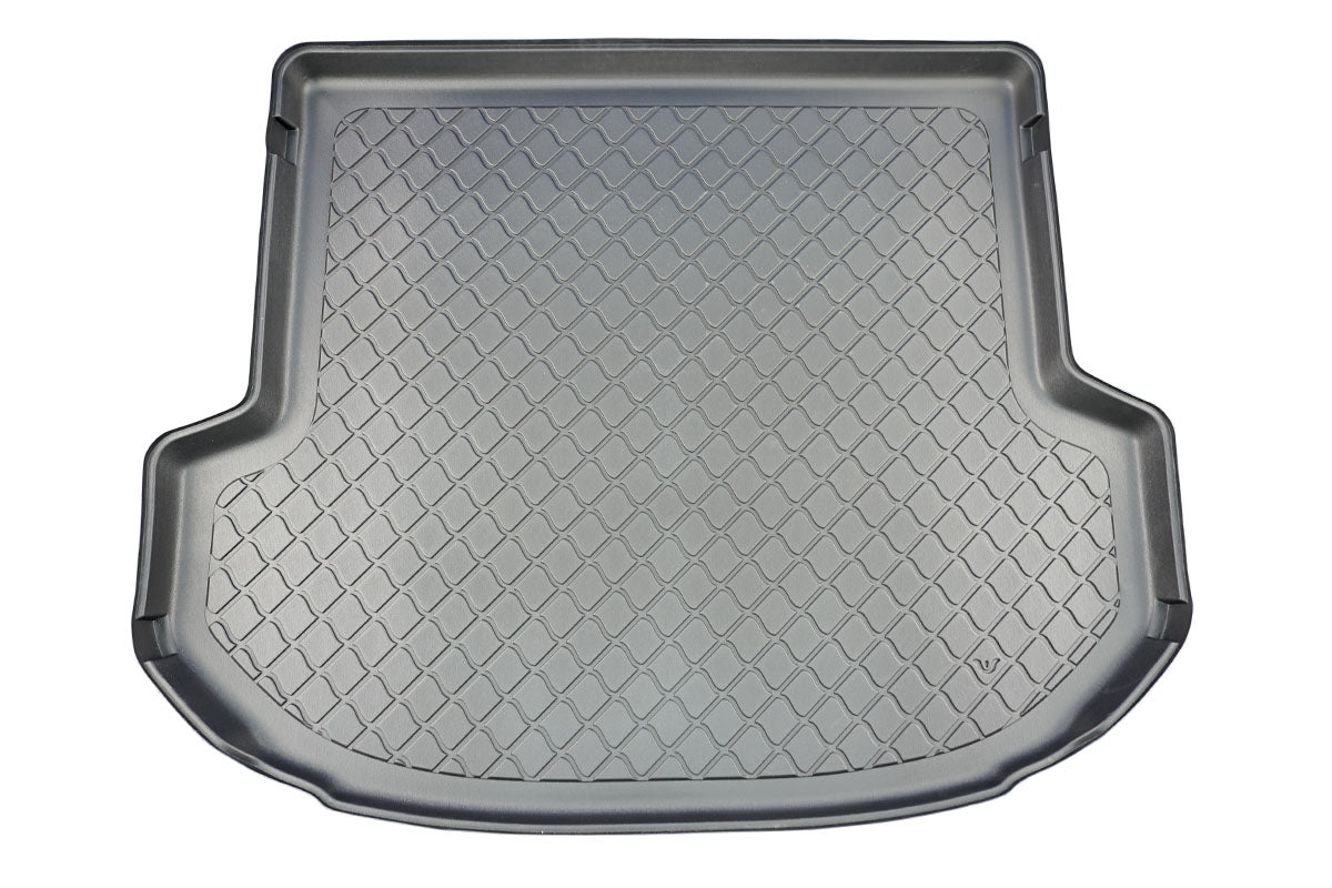 Guardliner kofferbakmat voor Hyundai Santa Fe 4 (TM) Facelift (11.2020-2024), 5-zits - TPE-Rubber