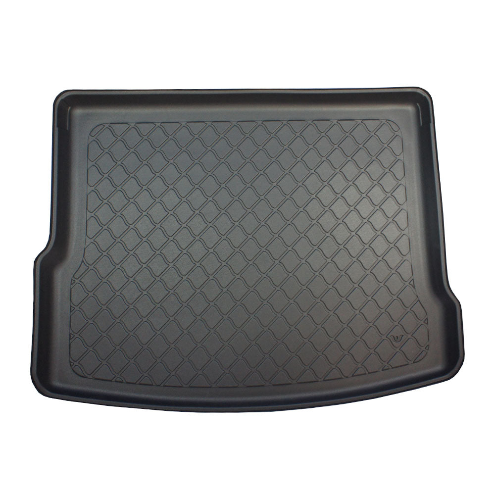 Guardliner kofferbakmat voor Volkswagen Tiguan 2 (2016-2023), hoge laadvloer - TPE-Rubber