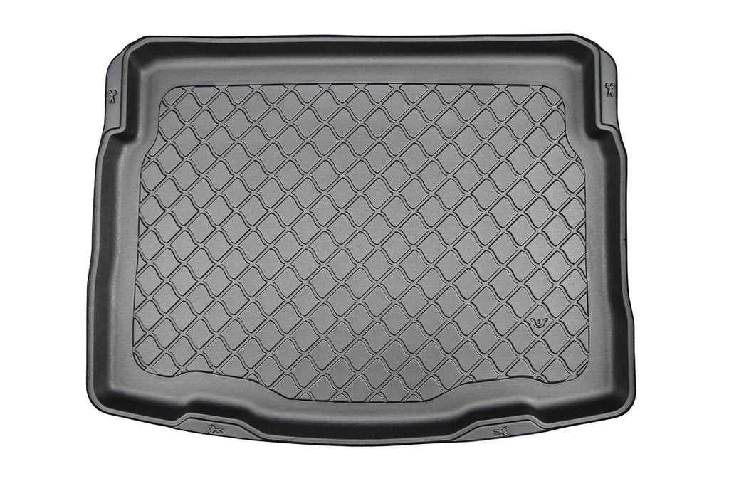 Guardliner kofferbakmat voor Volkswagen Tiguan 2 (2016-2023), lage laadvloer - TPE-Rubber