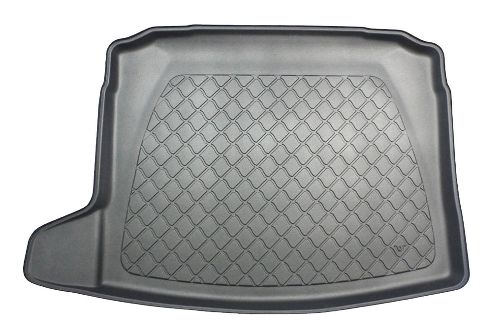 Guardliner kofferbakmat voor Volkswagen Tiguan 2 (05.2016-10.2023), lage laadvloer (zonder verstelbare laadvloer) - TPE-Rubber