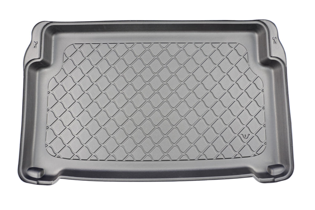 Guardliner kofferbakmat voor Opel Mokka B, Mokka-e (vanaf 02.2021-), lage laadvloer - TPE-Rubber