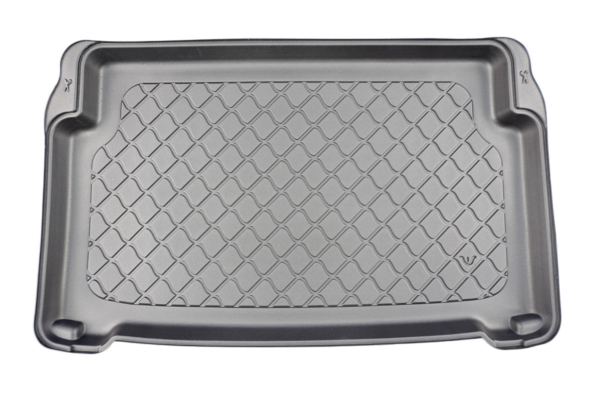 Guardliner kofferbakmat voor Opel Mokka B, Mokka-e (vanaf 02.2021-), lage laadvloer - TPE-Rubber