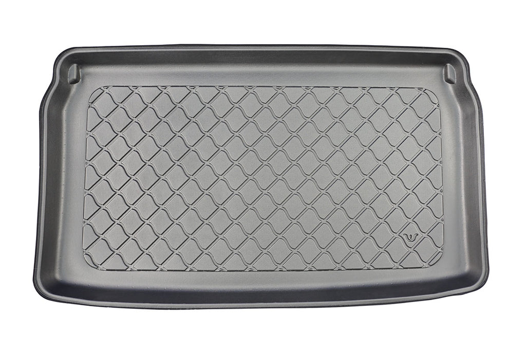 Guardliner kofferbakmat voor Opel Mokka B, Mokka-e (vanaf 02.2021-), hoge laadvloer - TPE-Rubber
