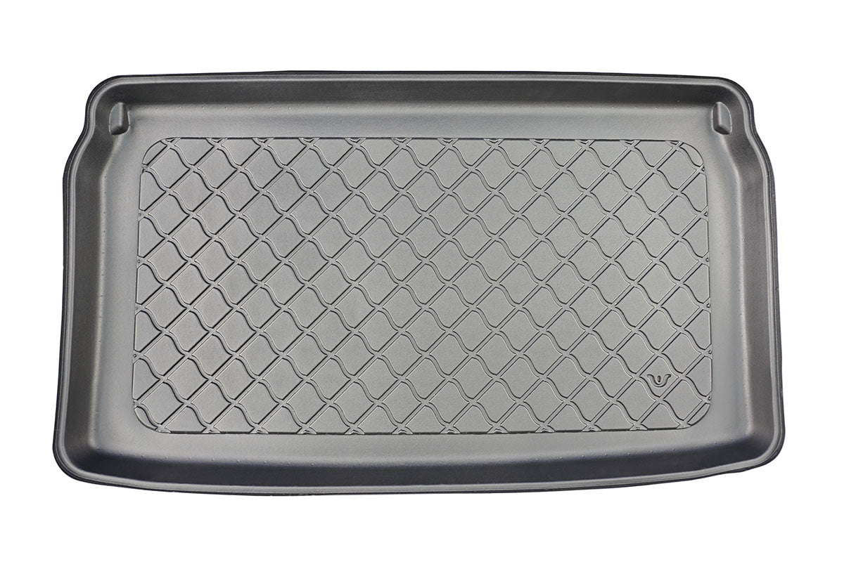 Guardliner kofferbakmat voor Opel Mokka B, Mokka-e (vanaf 02.2021-), hoge laadvloer - TPE-Rubber