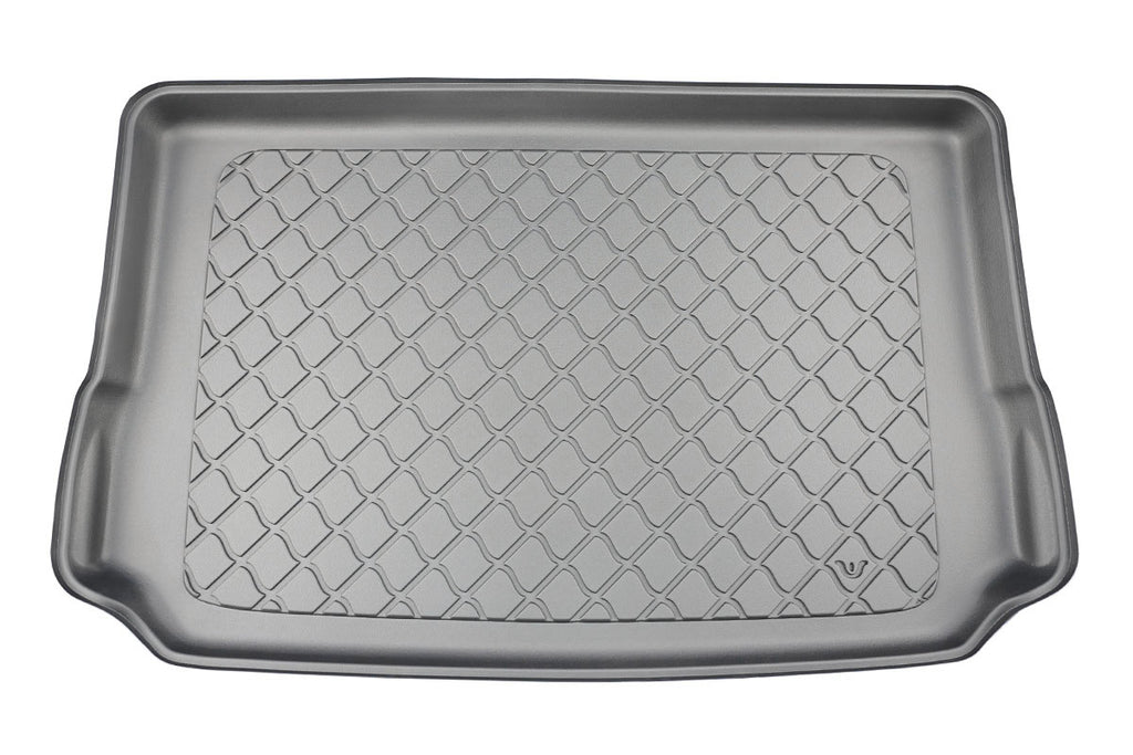 Guardliner kofferbakmat voor Renault Captur 2 E-Tech Full Hybrid (vanaf 08.2022-) - TPE-Rubber