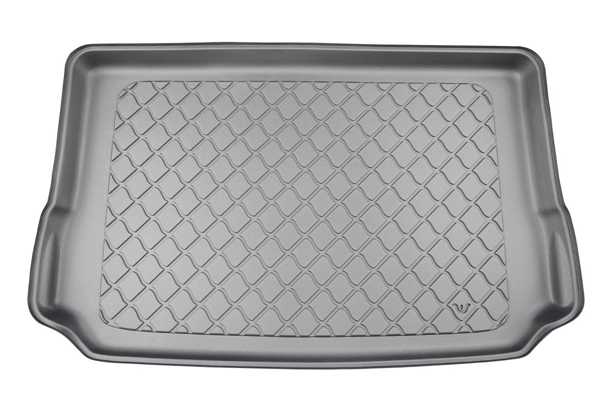 Guardliner kofferbakmat voor Renault Captur 2 E-Tech Full Hybrid (vanaf 08.2022-) - TPE-Rubber