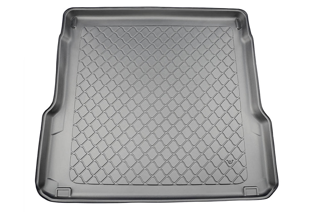 Guardliner kofferbakmat voor Peugeot 308 SW (P52) en Opel Astra L (vanaf 2021-) - TPE-Rubber - Hoge laadvloer